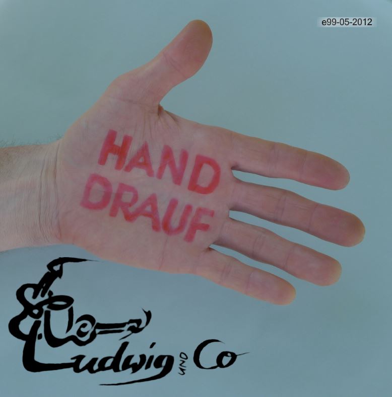Hand drauf - Ludwig & Co